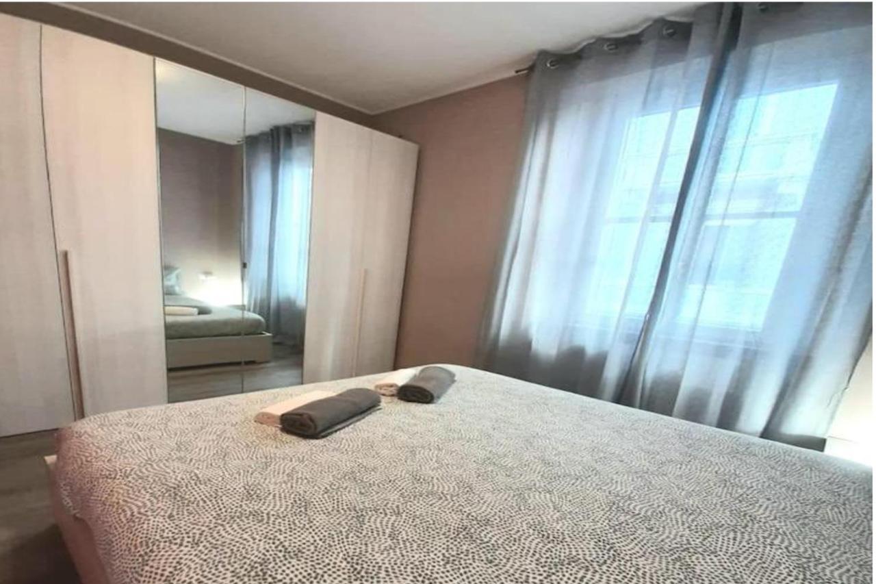 Appartamento In Centro A Milano Con A/C & Wi-Fi Esterno foto