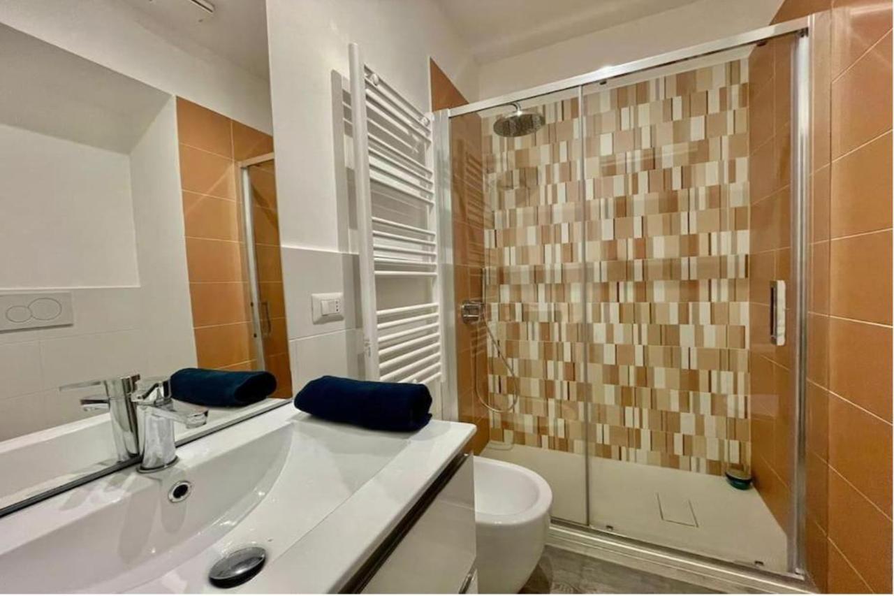 Appartamento In Centro A Milano Con A/C & Wi-Fi Esterno foto